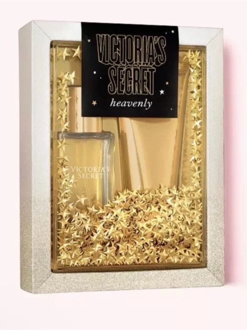 Victoria's Secret HEAVENLY Fine Fragrance Mist Duo Gift Set